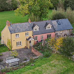 Stay in a genuine restored Showman's Waggon, beautifully positioned in the woodland location of Beili Glas in 
Monmouthshire, Wales