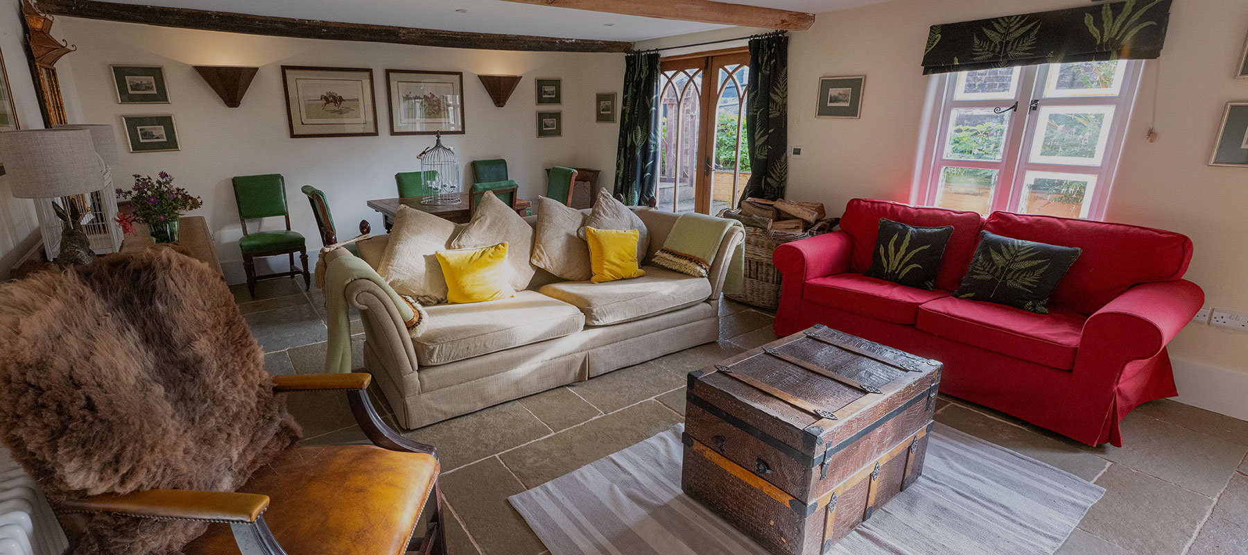 Beili Glas, Monmouthshire. 