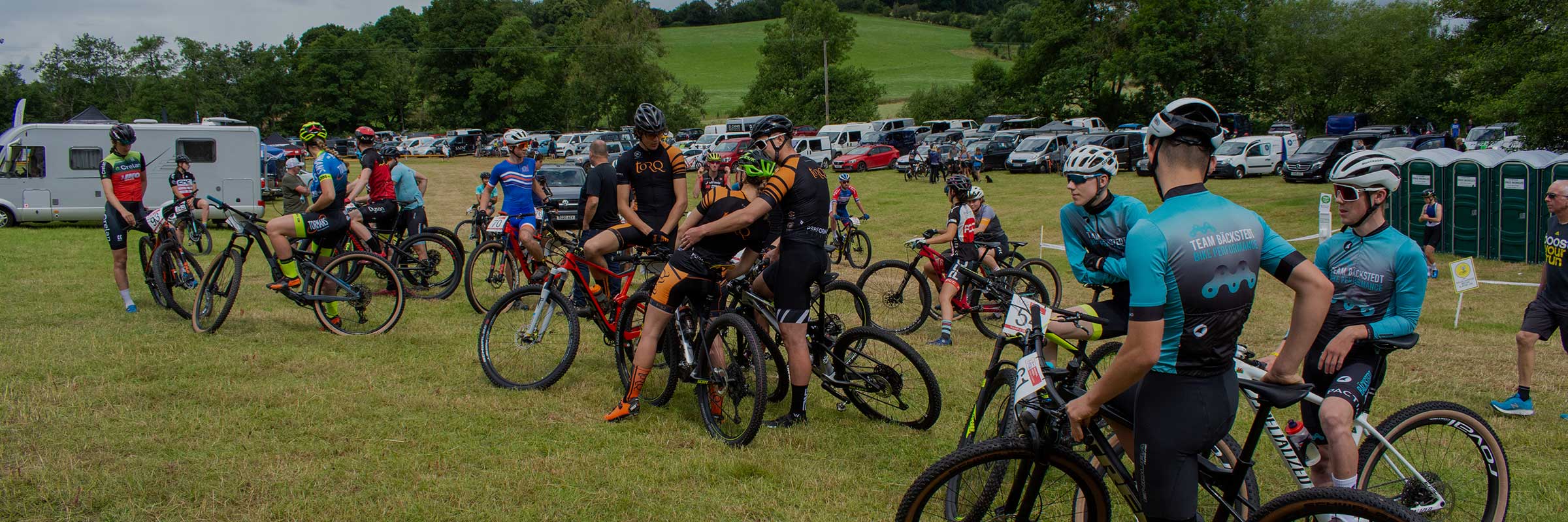 Beili Glas Annual Cycling Event